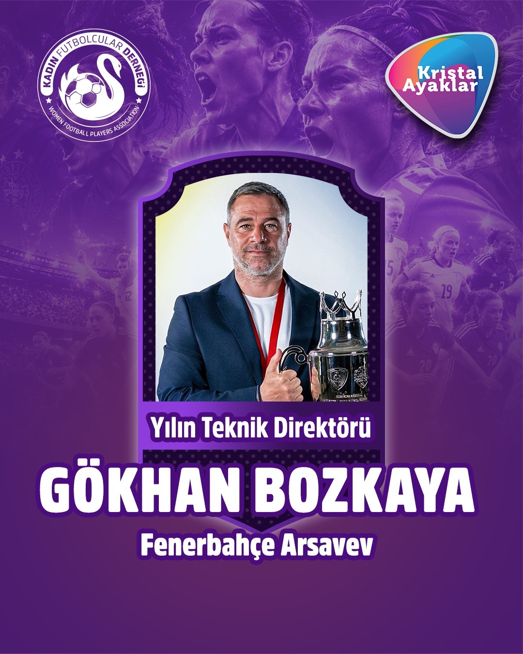 2025-2026 Kristal Ayaklar kazananı 10