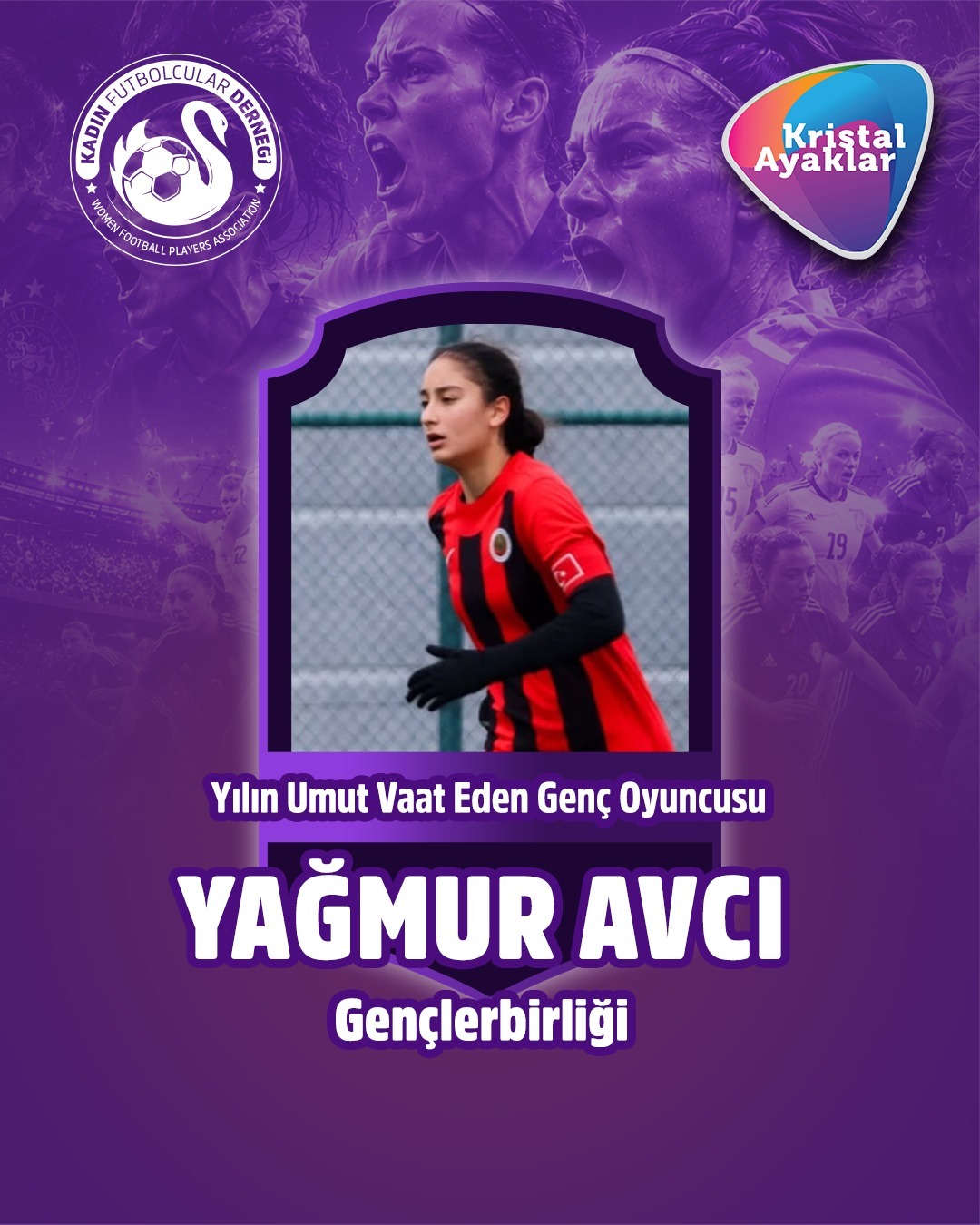 2025-2026 Kristal Ayaklar kazananı 4