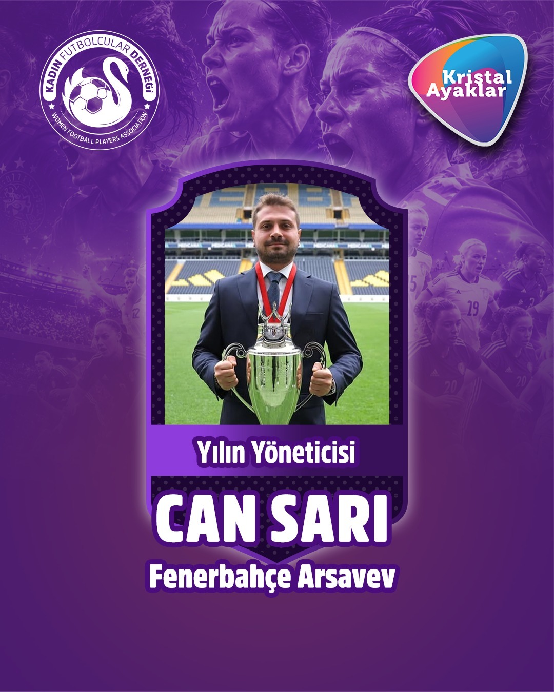2025-2026 Kristal Ayaklar kazananı 6